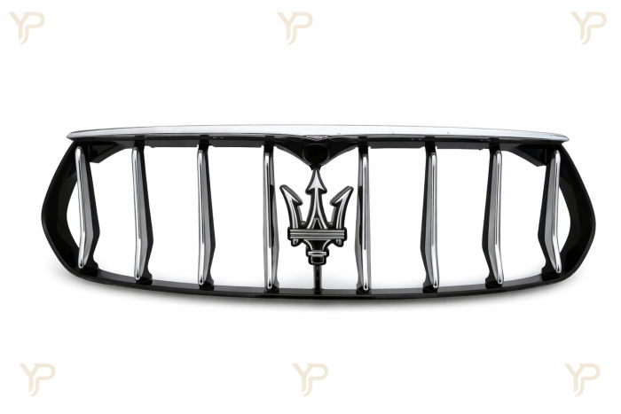 MASERATİ GHİBLİ FACELİFT ÖN PANJUR IZGARA 2013-2024