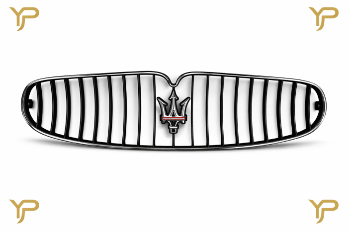 MASERATİ GRANTURİSMO ÖN PANJUR IZGARASI 2008-2013