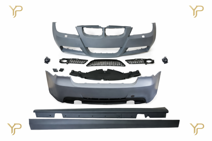 BMW 3 SERİSİ 2005-2008 M-TECH TAMPON SETİ