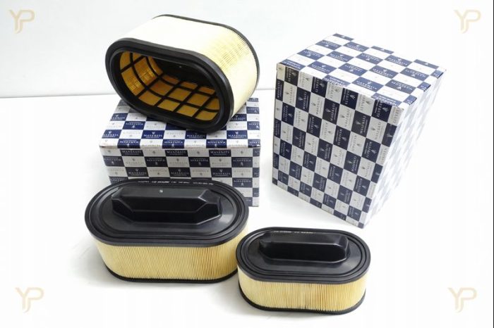 MASERATİ QUATTROPORTE HAVA FİLTRESİ 3.0 DİZEL 2013-2018