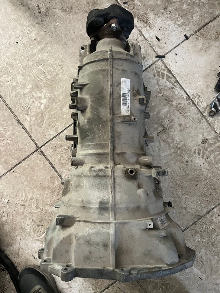 Maserati 3.0 Dizel Şanzıman