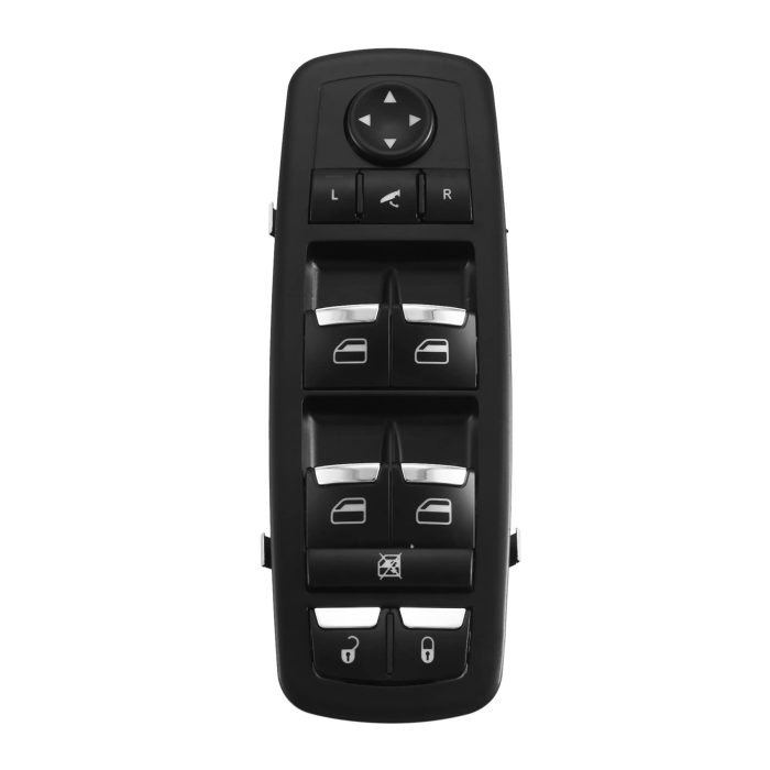 Maserati Ghibli Quattroporte 4'LÜ Cam düğmesi 670025406